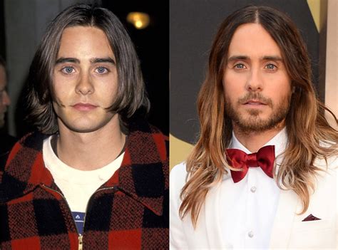 gucci jared leto|Jared Leto then and now.